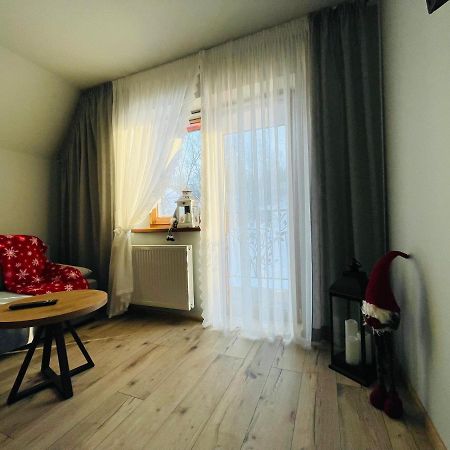 Apartamenty Stasikowka Poronin Kültér fotó