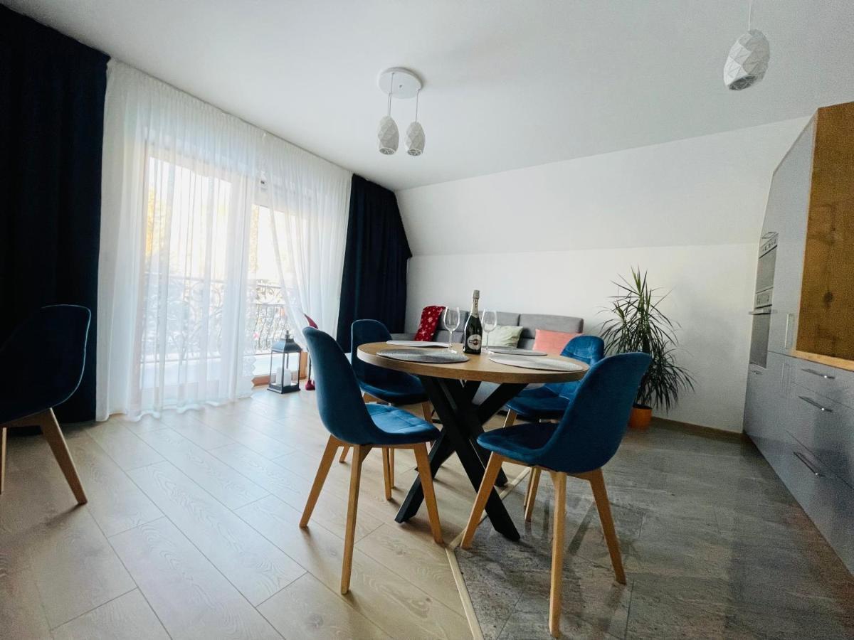 Apartamenty Stasikowka Poronin Kültér fotó