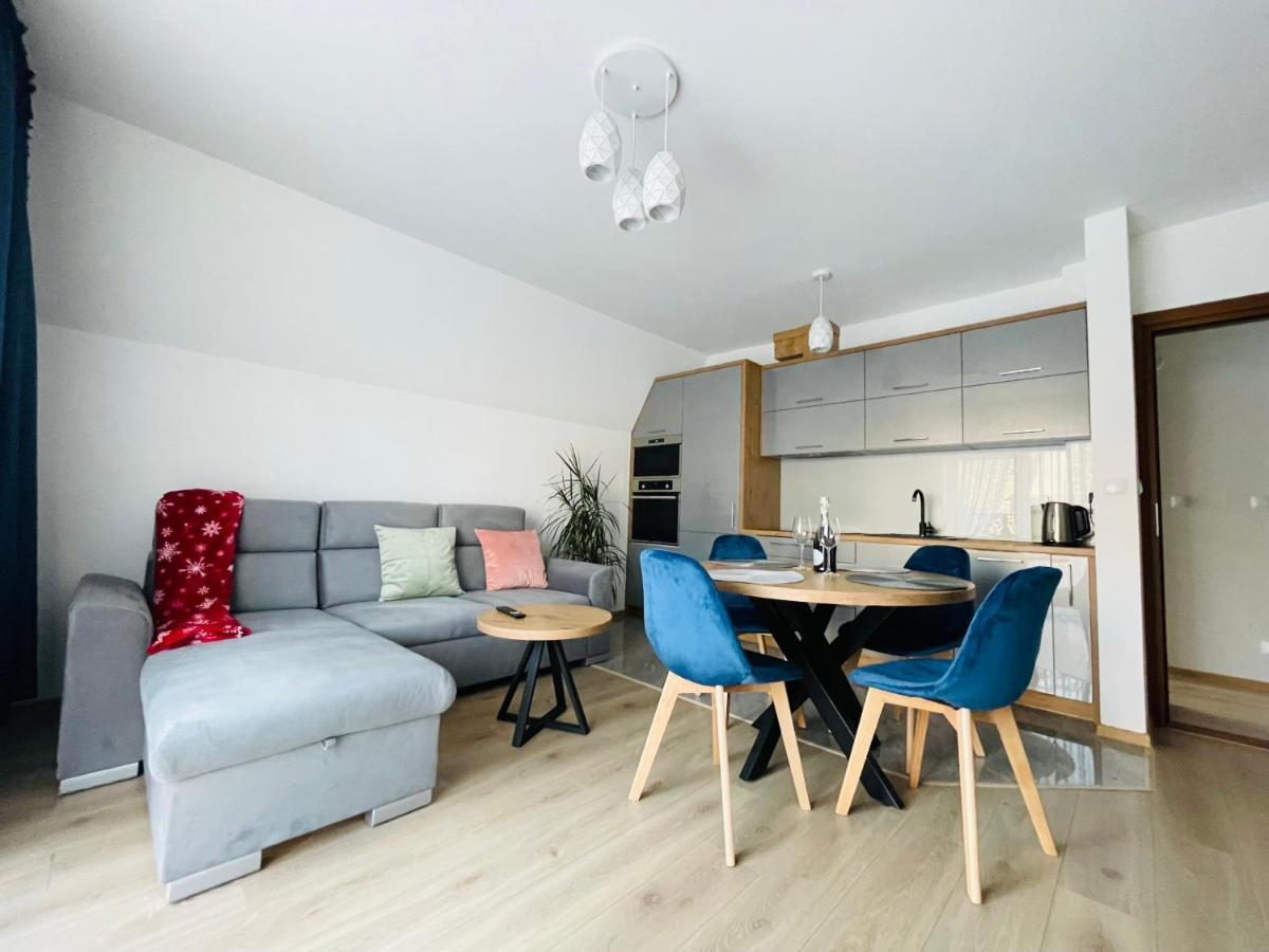 Apartamenty Stasikowka Poronin Kültér fotó