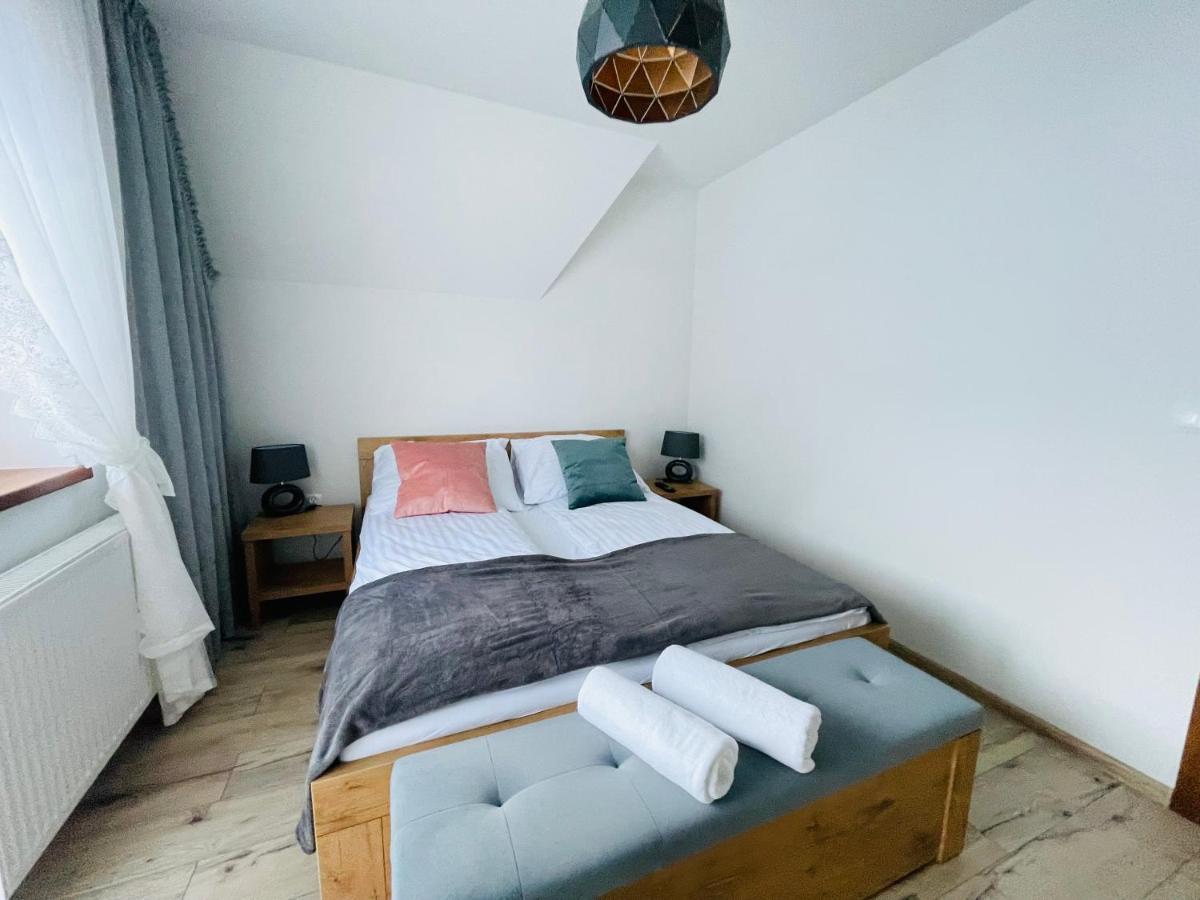 Apartamenty Stasikowka Poronin Kültér fotó