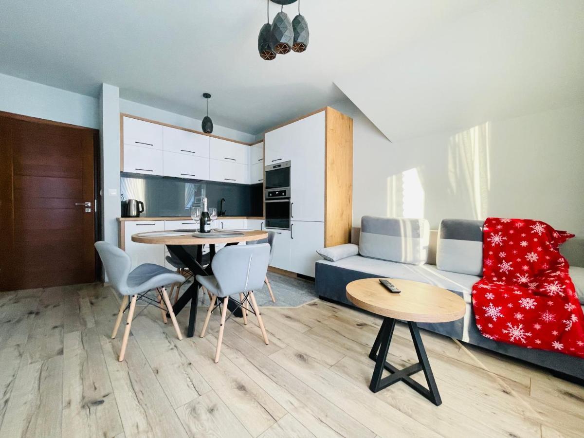 Apartamenty Stasikowka Poronin Kültér fotó