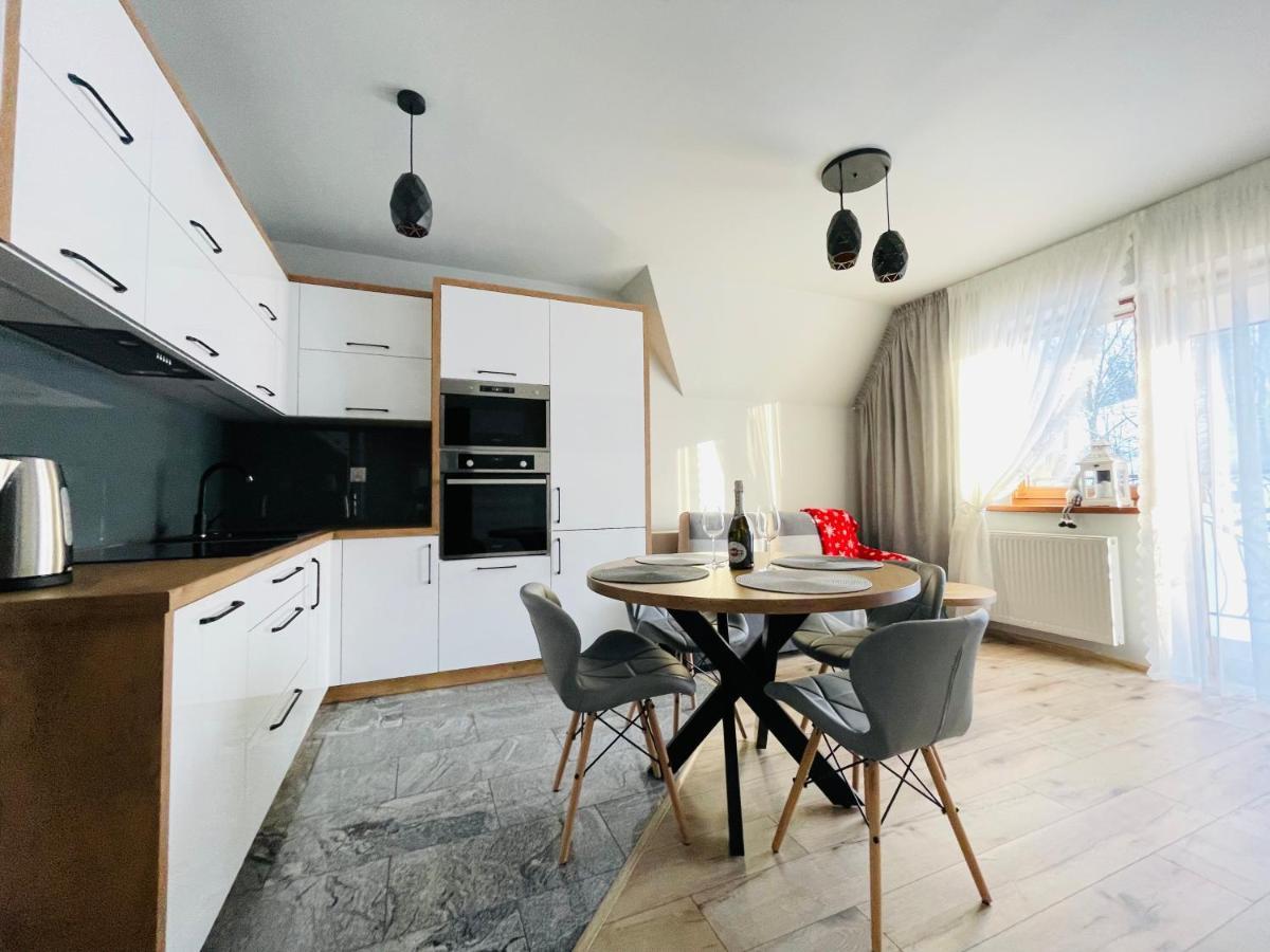 Apartamenty Stasikowka Poronin Kültér fotó