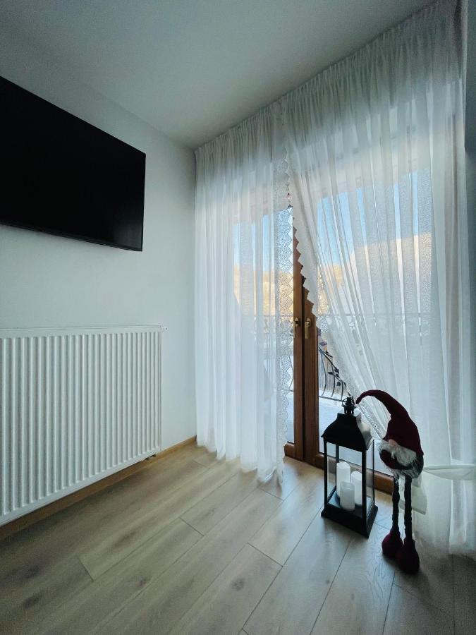 Apartamenty Stasikowka Poronin Kültér fotó