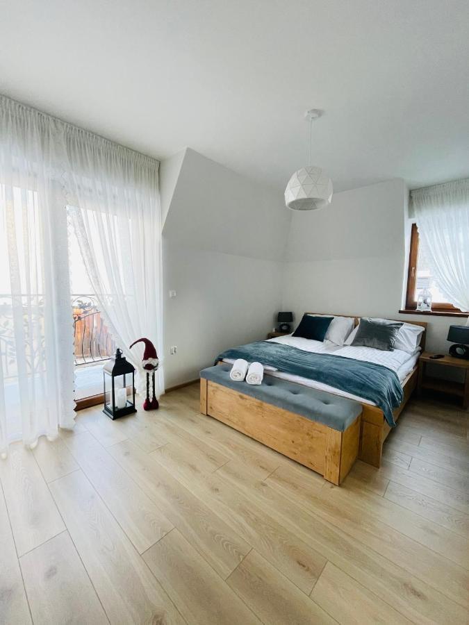 Apartamenty Stasikowka Poronin Kültér fotó