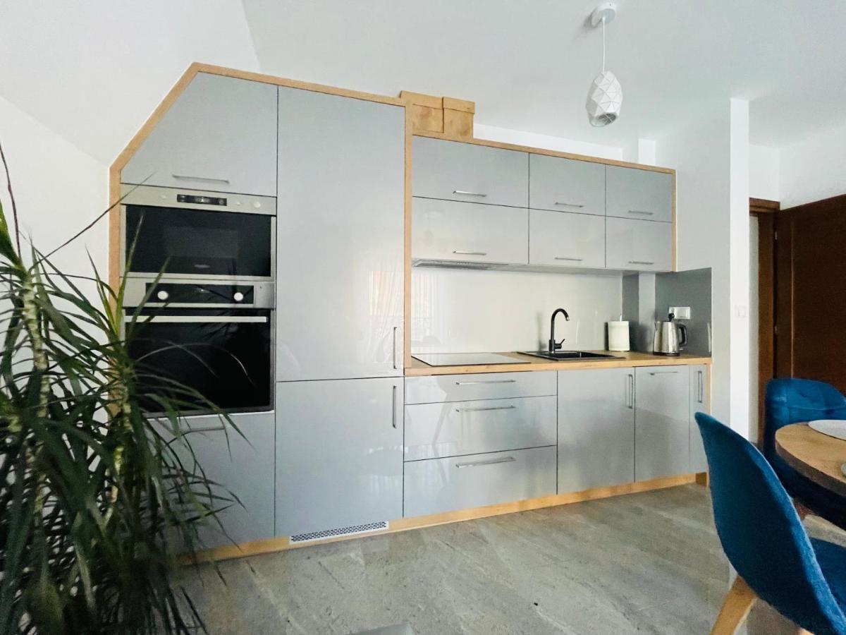 Apartamenty Stasikowka Poronin Kültér fotó