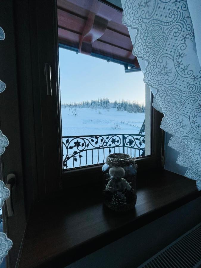 Apartamenty Stasikowka Poronin Kültér fotó