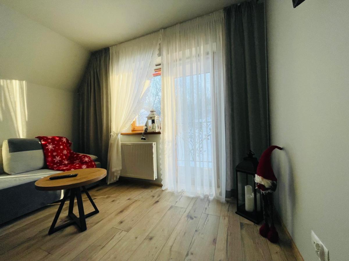 Apartamenty Stasikowka Poronin Kültér fotó